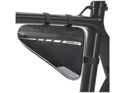 Bolsa de bicicleta con marco triangular, resistente al agua, para debajo del tubo superior, de FACPOET