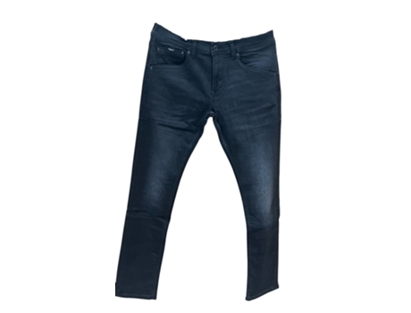 Pantalones de Hombre PEPE JEANS Track Mezclilla Azul (28)