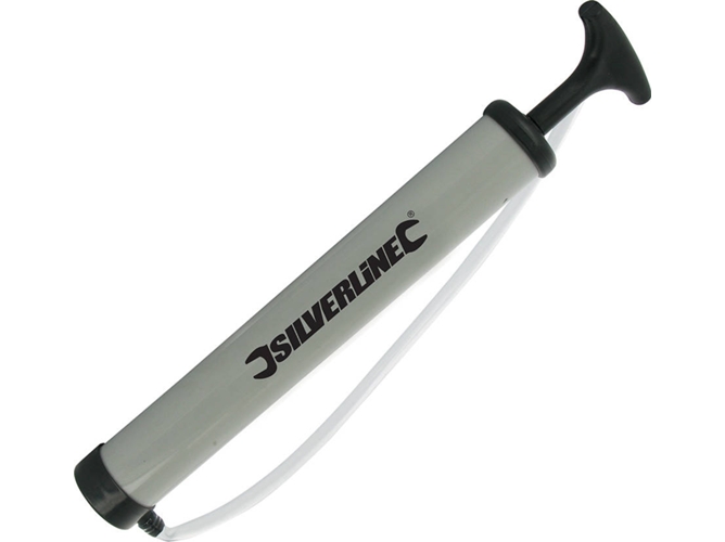 Bomba de Aire Manuales SILVERLINE 399018