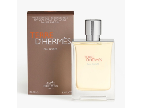 Hermes Terre D'Hermes Eau Givree Eau de Parfum Recargable 100Ml