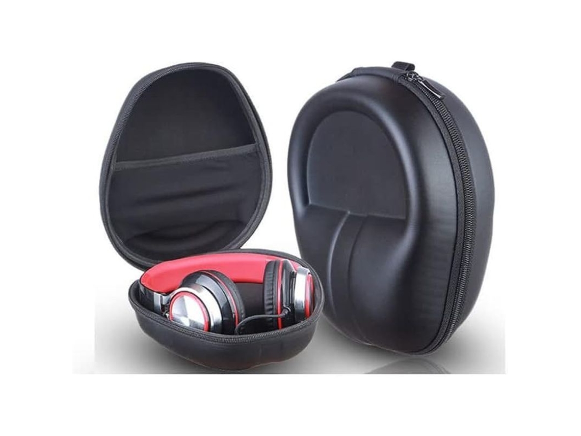 Estuche Rígido Para Auriculares Edifier W800bt/w820bt/w830bt/w828nb/jbl Tune 600btnc Y Similares.