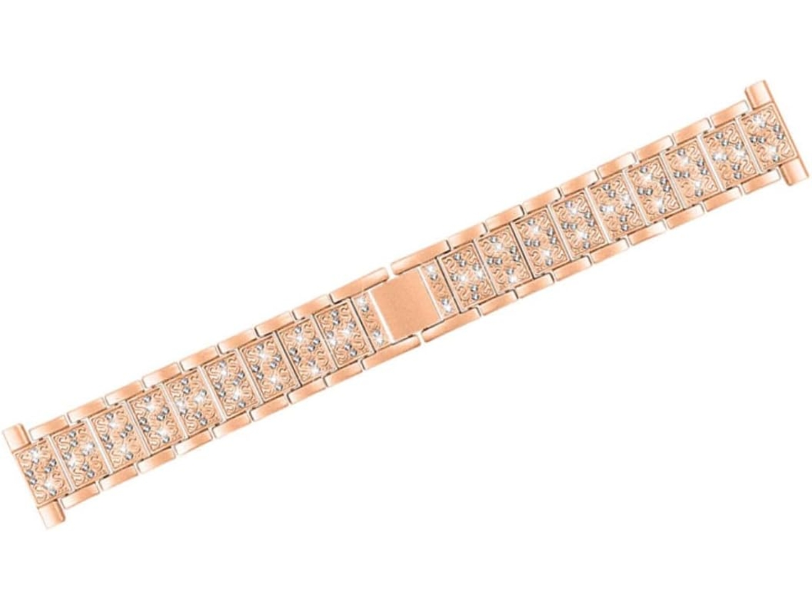 1 Pulseira De Silicone Para Smartwatch Feminino