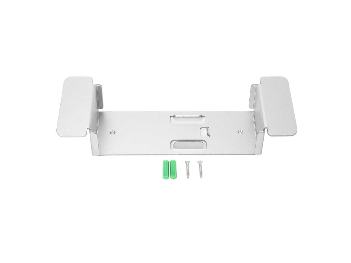 2026-soporte Para Adaptador Ethernet Cable Caddy Kit De Gestión De Cables De Aluminio Montaje En Pared Para V2