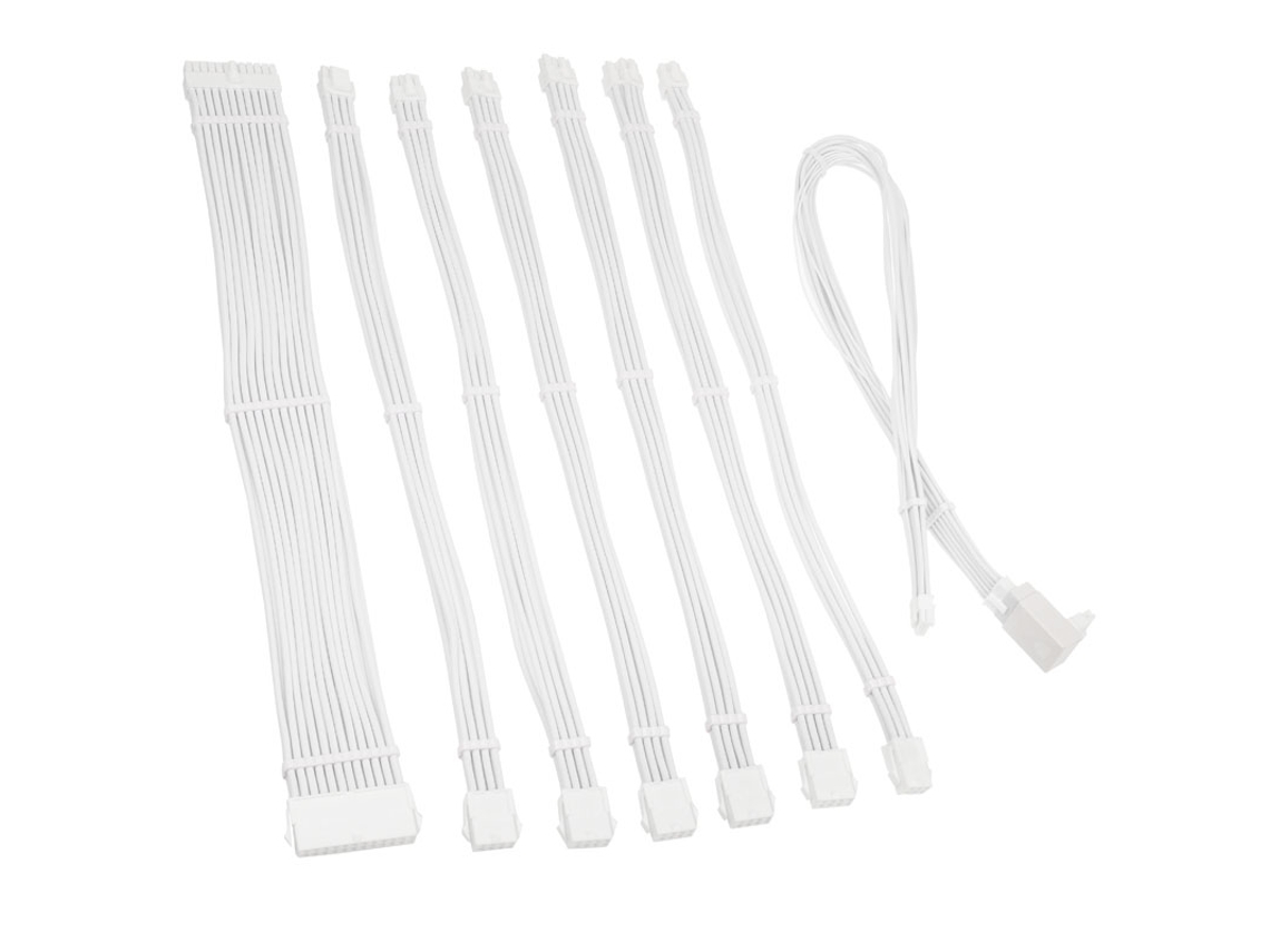 Kit de extensión brillante KOLINK Core Pro 12V-2X6 tipo 1