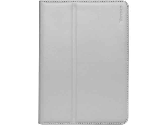 Funda iPad mini TARGUS Click-In Plata