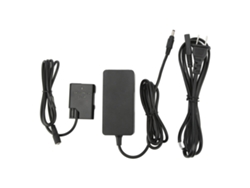 Adaptador De Alimentación Dc Ep 5a Batería Falsa En El14 Para Cámara Nikon D5600 D3300 D3500 D5100 D5500 D3100 D3200 D3400 D5200 D5300