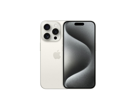 iPhone 15 Pro Blanco Titánio 61 512 GB APPLE