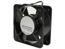 Ventilador axial pequeño de 5,91 pulgadas, 2500 rpm, CA 110 V