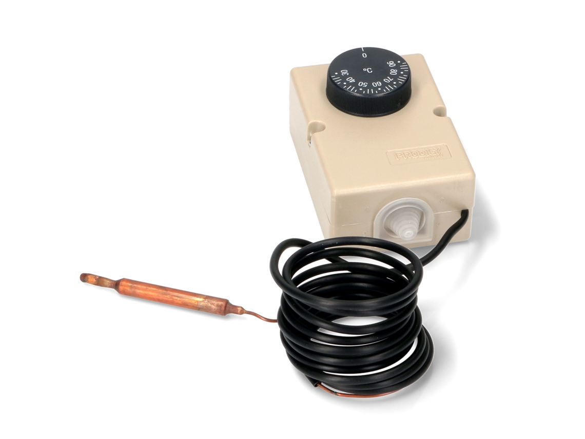 Termostato De Frigorífico Prodigy F2000 +30°c +90°c Para Frigorífico/congelador Trf404un