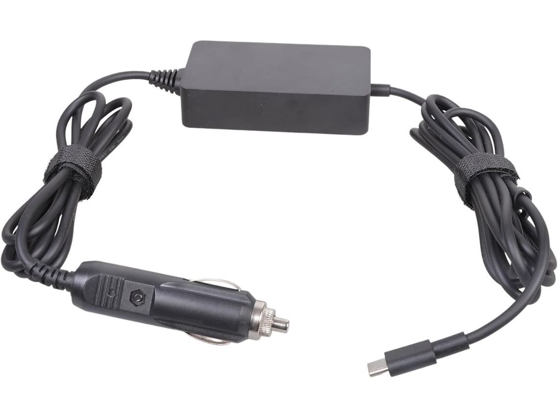 Cargador Universal Para Coche Usb-c De 100 W, Carga Rápida Para Múltiples Dispositivos, Ligero Y Que Ahorra Espacio.