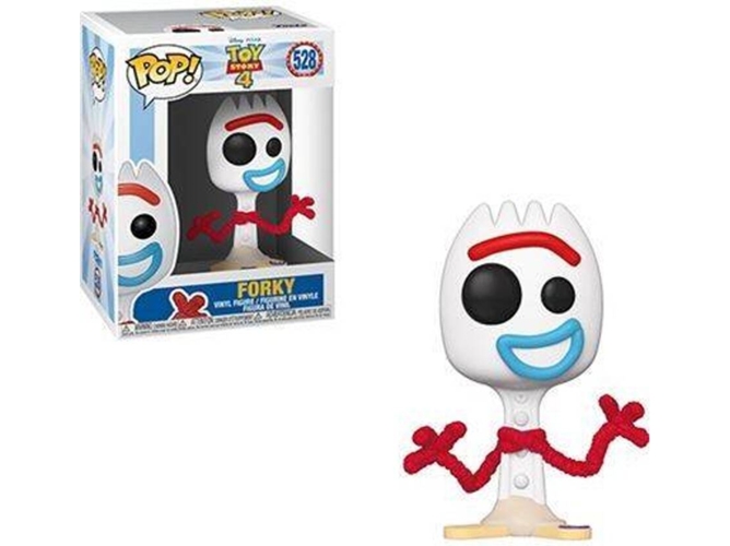Figura FUNKO Pop! Disney Toy Story 4 Forky