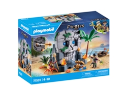 Playmobil Isla Calavera