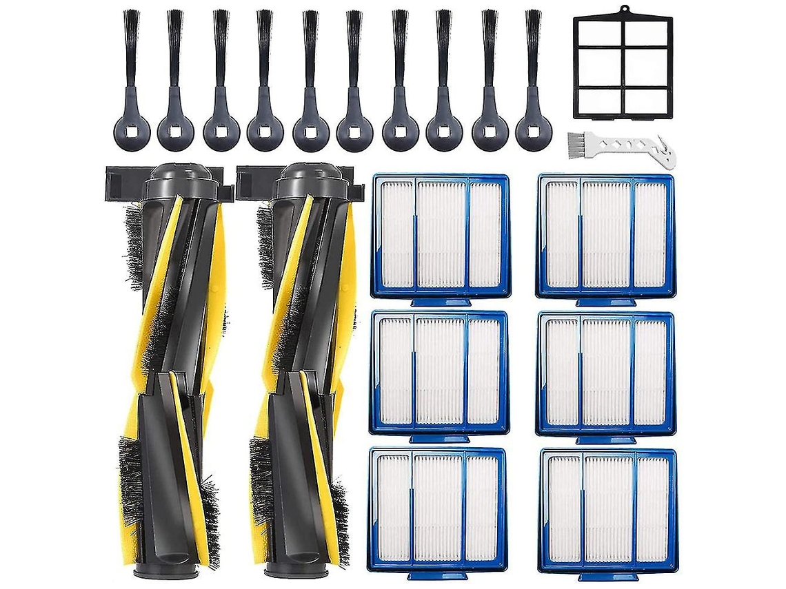 Repuestos y accesorios adecuados para la serie Shark Iq R101ae