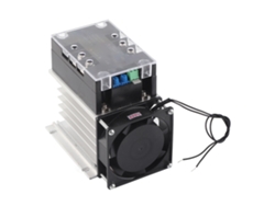 Veloriskku-controlador De Arranque Suave Para Motor Monofásico/bifásico Acessório De Controle Industrial Com Base De Alumínio