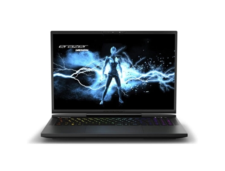 Portátil MEDION Erazer Beast X40 (™Intel Core i9-13900HX - RAM: 32 GB - 2 TB SSD - Nvidia Geforce RTX 4090 - 17)