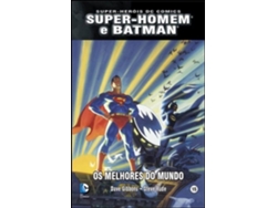 Libro Super-Homem e Batman - Os Melhores do Mundo de Steve Rude