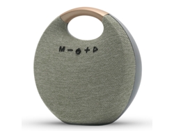 (gris) Altavoz Bluetooth Portátil De 5 W