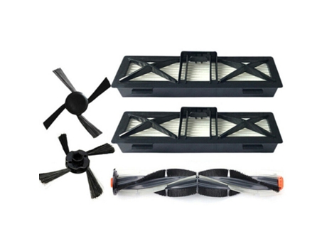 Kits de filtros de cepillos laterales de cepillo principal para Neato Neato D Series D7/D5/D3/D7500