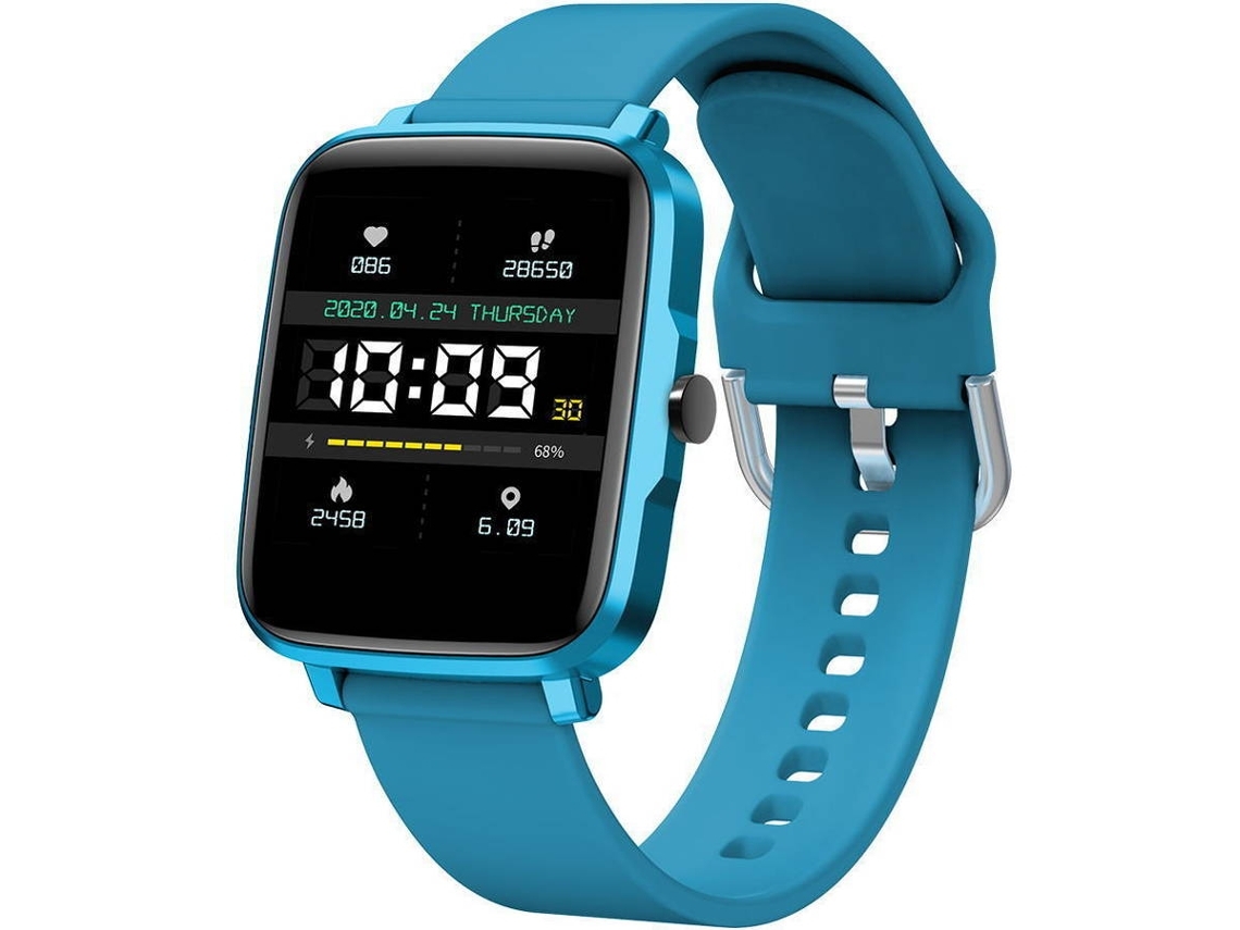 Smartwatch YIZHOOD YIZ857 Azul