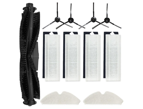 Accesorio Aspiradoras Compatibilidad universal Reemplazar Os M7 Pro / Cybervac S31 / Honiture Q6 / T1 Pro Robot
