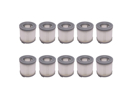 Filtro hepa para aspiradores portáteis xiaomi jimmy jv51 jv53 jv83