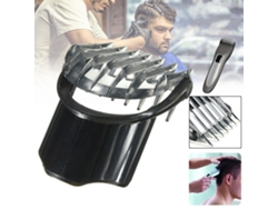 Pieza De Repuesto Peine Guía De Corte Para Cortadora De Pelo 3-21mm Compatible Con Qc5010 Qc5050 Qc5053 Qc5070 Qc5090