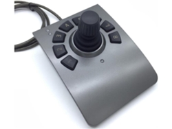 Joystick Industrial Hall, Teclado De Escritorio De Tres Ejes 71-232