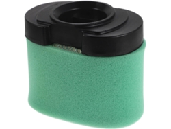 Filtro De Aire Cuadrado De Algodón Para Cortacésped De Gasolina, Cartucho Duradero.