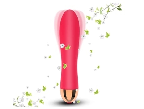 Vibrador TURMIN Cr0308Zzh17 Rojo