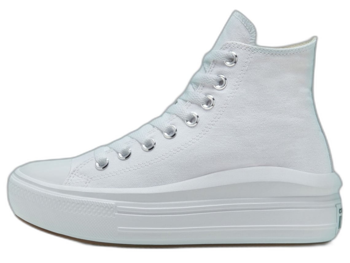 Zapatillas CONVERSE Botas Brancas Chuck Taylor All Star Move High