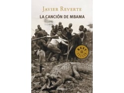 Libro Canción De Mbama de Javier Reverte (Español)