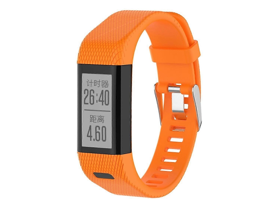 Pulsera de silicona para el reloj inteligente Garmin Vivosmart HR Nostalgia88