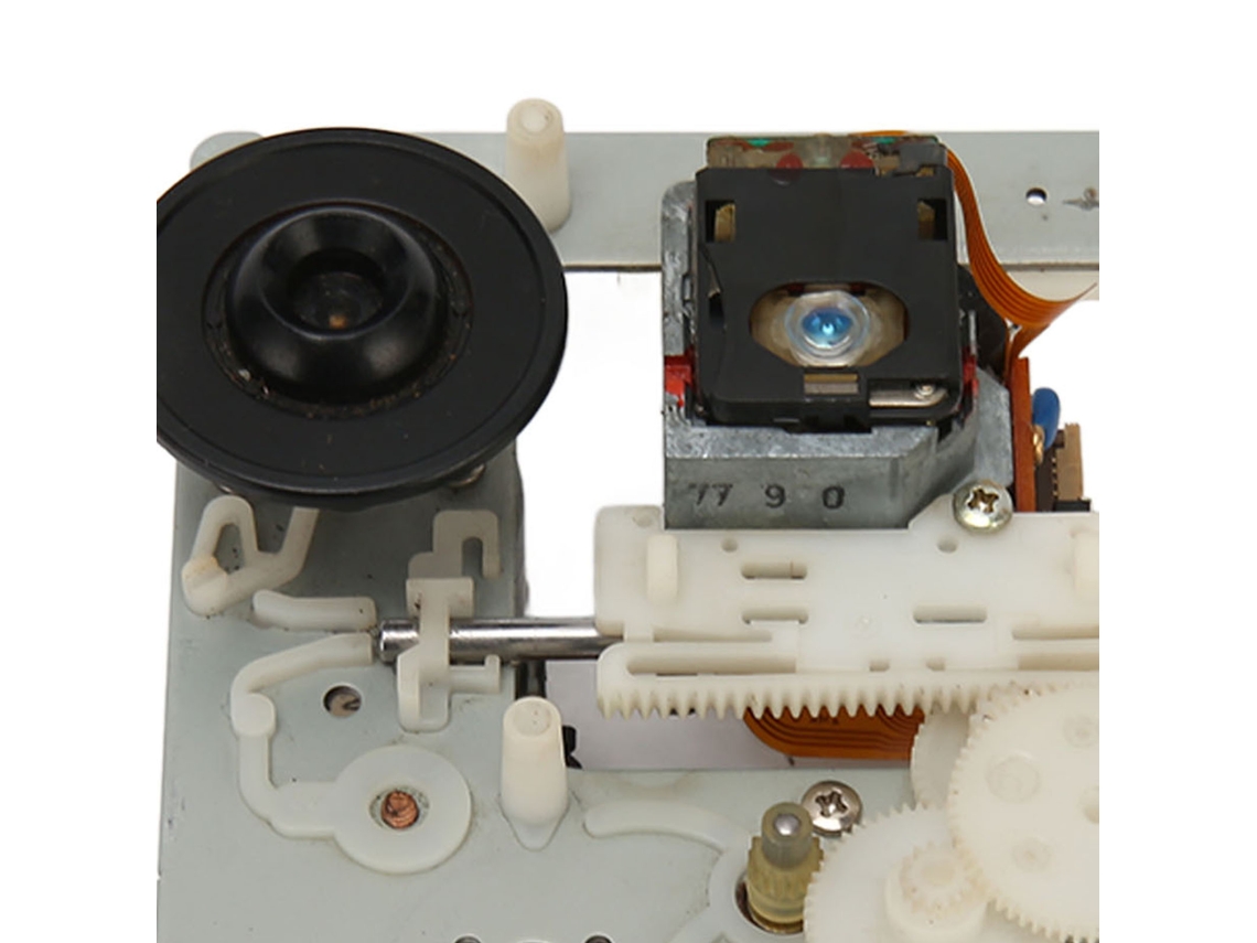 Partes De Lente De Lectura Láser De Alta Precisión, Plug-and-play Con Porta Óptica De Cd