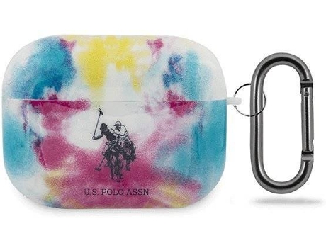 Funda AirPods Pro US POLO 3700740485682 (Multicolor)