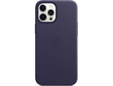 Funda MagSafe iPhone 12 Pro Max APPLE Violeta Profundo