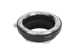 2026-adaptador De Lente Para Cámara, Adaptador De Montura De Lente Ai A M Para Cámara Leica M Mount