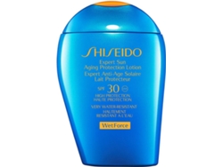 Protector Solar SHISEIDO Expert Sun SPF 30 (100 ml)