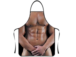 Delantal De Cocina Para Barbacoa Delantal Divertido Y Creativo G25 Siurn