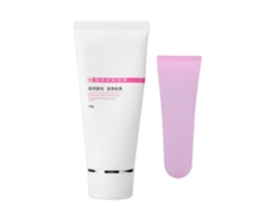 Crema Depilatoria Unisex Para Eliminación De Pelo Corporal Completo 60g Natural
