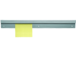 Accesorio de Cocina LACOR Barra para Notas Adhesivas (Aluminio - Gris - 47,5x7x2,8 cm)