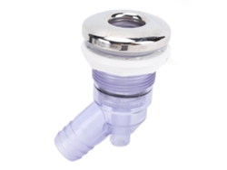 Boquilla Rociadora De Plástico De 3/4 De Pulgada Para Bañera De Hidromasaje Y Piscina.