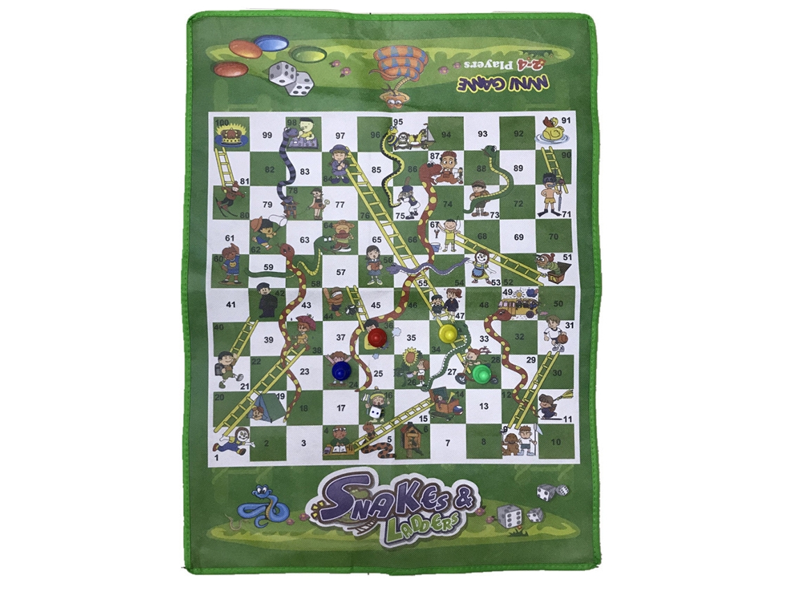Ats-set De Juego De Mesa Plegable Interesante Juego De Ajedrez Volador Portátil Juguete Educativo Para Niños