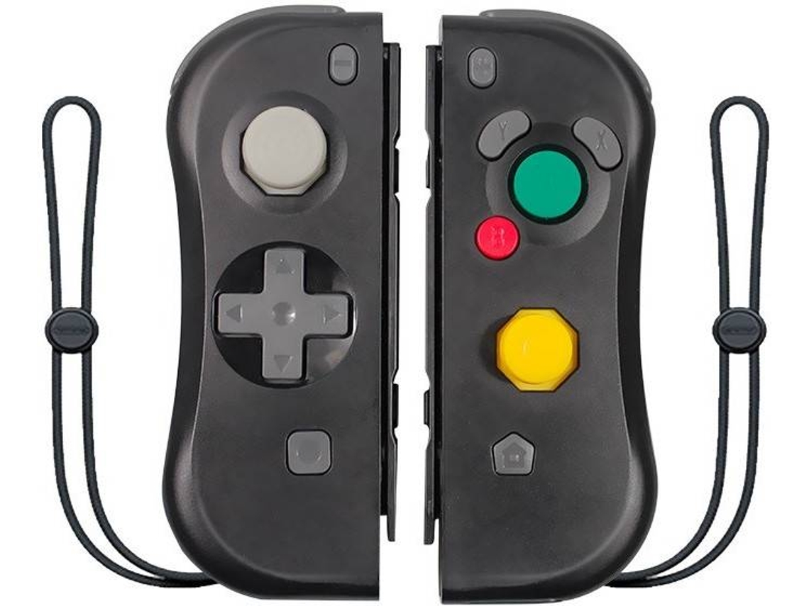 Mando Nintendo Switch Pro ALIN550-1 Negro (Inalámbrico)