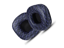 Almohadillas De Repuesto Para Auriculares Marshall Major Negro Morado