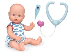 Muñeco FAMOSA Nenuco Accesorios