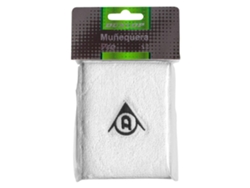 Puño para Hombre DUNLOP Pro 2 Unidades Blanco para Tenis (Talla Única)