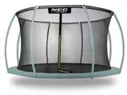 Cubierta de resorte para cama elástica Neo Sport de 183 cm y 1,8 m