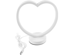 Lámpara De Mesilla Pequeña Y Adorable Con Luz Suave, Luz Nocturna Para La Decoración Del Dormitorio.