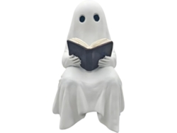 Figura de bruja pescadora gótica de Slowmoose