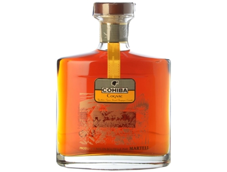 Coñac MARTELL Martell Cohiba Cognac (0.7 L - 1 unidad)